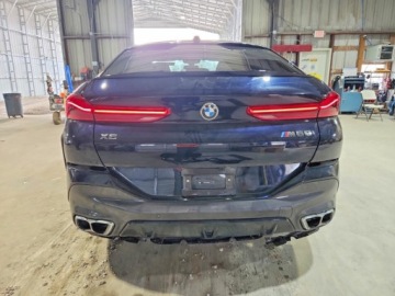 BMW X6 G06 2025 BMW X6 M60i 2025 4.4 Benzyna 523KM, zdjęcie 2