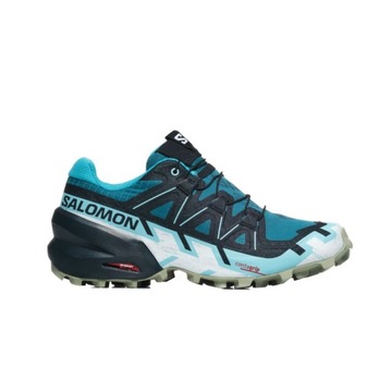 Buty trekkingowe Salomon SPEEDCROSS 6 W L47466200 41 1/3