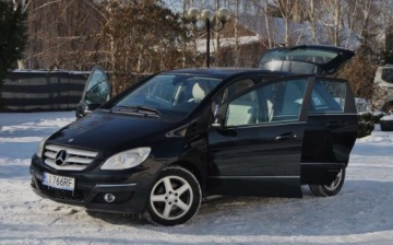 Mercedes Klasa B W245 180 CDI 109KM 2011 Mercedes-Benz Klasa B 2011r, 2.0 Diesel, 2 Komplety kol, 23 VAT, Bardzo do, zdjęcie 17