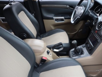 Opel Antara SUV 2.4 ECOTEC 140KM 2010 Opel Antara 2.4, GAZ, 4X4, Klima, Klimatronic, zdjęcie 8