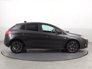 Fiat Bravo II Hatchback 5d 1.4 T-JET 16V 120KM 2008 Fiat Bravo 1.4 T-Jet, Klima, Klimatronic,ALU, zdjęcie 5