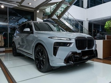 BMW X7 SUV Facelifting 3.0 40i 381KM 2025 BMW X7 xDrive40i Sport Suv 3.0 (381KM) 2025, zdjęcie 4