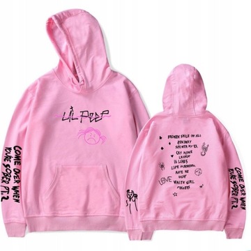 NOWA BLUZA Lil Peep WSZYSTKIE ROZMIARY KOLORY