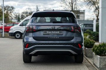 Volkswagen T-Cross SUV Facelifting 1.5 TSI 150KM 2026 Volkswagen T-Cross R-Line Plus 1.5 TSI 150 KM DSG, zdjęcie 8