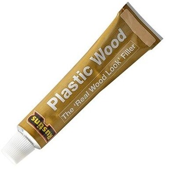 Ремонтная шпаклевка-герметик для дерева и мебели RUSTINS