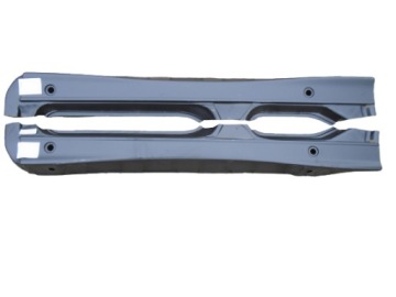 BMW E36 SEDAN KOMBI PRÓG PROGI 1mm L+P KLOKKERHOLM