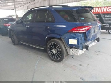 Mercedes GLE V167 2021 Mercedes-Benz GLE 350 2021 2.0l 2.0 Benzyna 255KM, zdjęcie 2