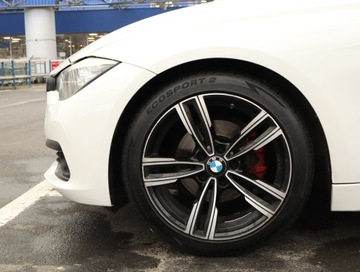 BMW Seria 3 F30-F31-F34 Limuzyna Facelifting 2.0 316d 116KM 2016 BMW 3 316 d, Navi, Klima, Klimatronic, Tempomat, zdjęcie 14