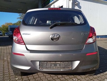 Hyundai i20 I Hatchback 5d Facelifting 1.2 DOHC 85KM 2012 Hyundai i20 1.2 PROSTA benzyna KLIMATYZACJA stan idealny BEZ rdzy 1.2 86KM, zdjęcie 13
