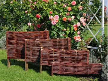 Плетеный забор - Производитель Palisade 60x40/60