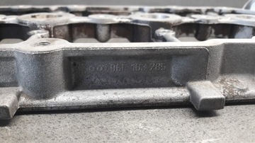 06F103285 KRYT DRŽÁKY HŘÍDELE AUDI A4 B6 01 2.0 FSI