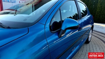 Peugeot 207 Hatchback 5d 1.4 VTi 95KM 2009 Peugeot 207 Zarejestrowany 1.4 Benzyna 95KM, zdjęcie 16