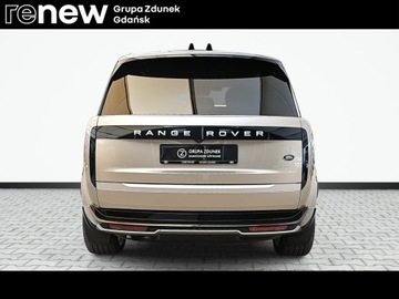 Land Rover Range Rover V SWB 3.0 D350 350KM 2022 Land Rover Range Rover First Edition 3.0D 350KM, zdjęcie 6