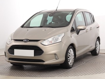 Ford B-MAX 1.0 EcoBoost 100KM 2013 Ford B-Max 1.0 EcoBoost, Klima, Klimatronic, zdjęcie 1