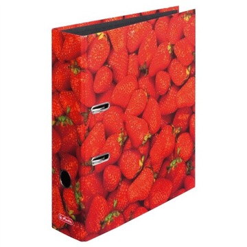 SEGREGATOR HERLITZ A4 8 CM TRUSKAWKA