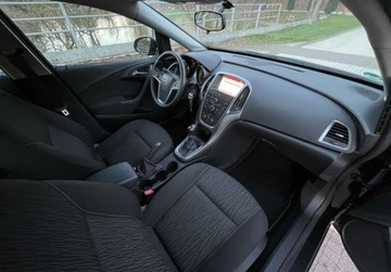 Opel Astra J Sports Tourer Facelifting 1.6 CDTI ecoFLEX 110KM 2015 Opel Astra J 1.6 CDTI, Nowy ROZRZAD 1.6 Diesel 110KM, zdjęcie 7