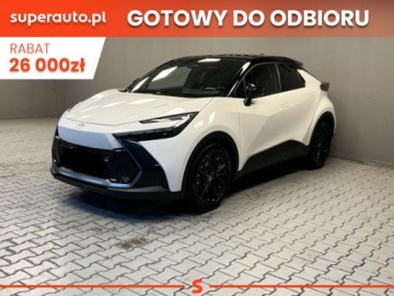 Toyota C-HR II SUV Plug-In 2.0 Hybrid Dynamic Force Plug-in  223KM 2025 Od ręki - GR Sport 2.0 Hybrid Dynamic Force Plug-in 223KM