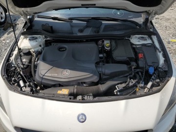 Mercedes CLA C117 2017 Mercedes-Benz CLA 250 2017 2.0l 2.0 Benzyna 208KM, zdjęcie 6