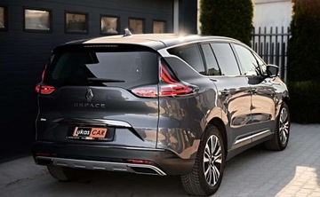Renault Espace V Van 1.8 Energy TCe 225KM 2020 Renault Espace Renault Espace 1.8 TCe FAP Initiale Paris EDC 1.8 Benzyna, zdjęcie 10