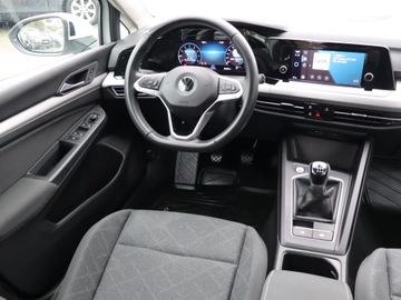 Volkswagen Golf VIII Variant 1.5 TSI 130KM 2022 VW Golf 1.5 TSI, Salon Polska, 1. Właściciel, zdjęcie 6