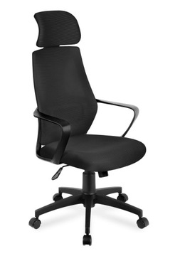 Fotel biurowy obrotowy tilt Mark Adler Manager 2.8 Black