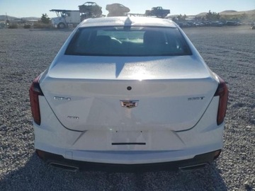 Cadillac 2021 Cadillac CT4 2021r., Luxury, od ubezpieczalni 2.0 Benzyna 325KM, zdjęcie 3