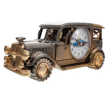 ZEGAR SAMOCHODOWY STARY MODEL ALARM KLASYCZNE SAMOCHODY