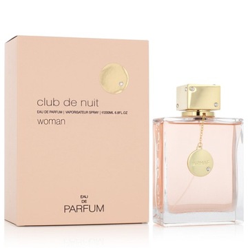 Perfumy Damskie Armaf EDP Club De Nuit Woman 200 ML FOLIA WAWA NEW MARRIOTT