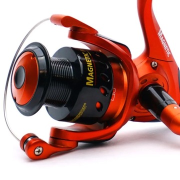KOŁOWROTEK MASTER MAGNETIC RD 303 NA SPŁAWIK