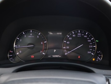 Lexus GS IV Sedan Facelifting 200t 245KM 2016 Lexus GS 200t, Salon Polska, Serwis ASO, Automat, zdjęcie 10