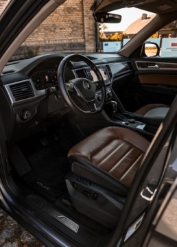Volkswagen 2019 Volkswagen Atlas Volkswagen Atlas 3.6 Benzyna 276KM, zdjęcie 30