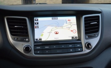Hyundai Tucson III SUV 1.6 GDI 132KM 2018 Hyundai Tucson 1,6 GDI 132 KM Klimatronik Nawigacja Kamera 1.6 Benzyna, zdjęcie 21