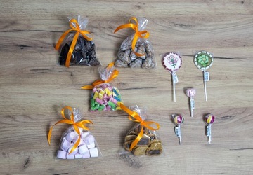 Целлофановые пакеты 8х12,5 см 500 шт.