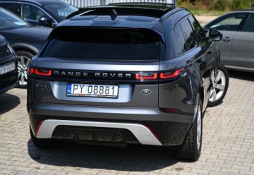 Land Rover Range Rover Velar SUV 2.0 SD4 240KM 2018 Range Rover Velar R-Dynamic HSE Wentyle Panorama Pneum. Matrix Masaż Pamięć, zdjęcie 7