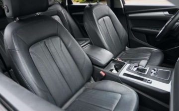 Audi Q5 II SUV 2.0 35 TDI 163KM 2020 Audi Q5 2,0 TDI Full led Nawigacja Kamera HEDA UP serwisowany 2.0 Diesel, zdjęcie 26