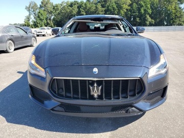 Maserati Quattroporte II 2023 Maserati Quattroporte Modena 2023 3.0l 3.0 Benzyna 424KM, zdjęcie 5