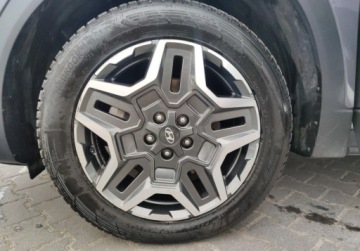 Hyundai Santa Fe IV SUV HEV 1.6 T-GDI HEV 230KM 2022 Hyundai Santa Fe 2022 1.6T-GDI 230KM 4WD Automat Platinum 44.096km Salon P, zdjęcie 19