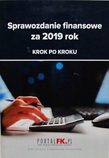 SPRAWOZDANIE FINANSOWE ZA 2019 ROK