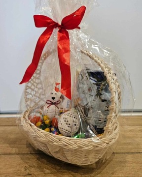 ЦЕЛЛОФАНОВАЯ ФОЛЬГА ДЛЯ подарочных корзин