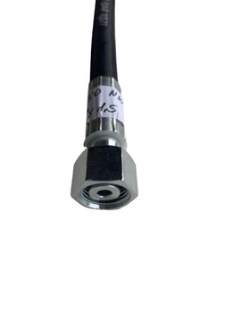 Przewód hydrauliczny okuty M18x1,5 L-500 AA 180bar