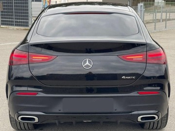 Mercedes GLE V167 SUV Facelifting 2.0 300d 269KM 2025 GLE Coupe 300 d 4-Matic AMG Line 2.0 (269KM) 2025, zdjęcie 2