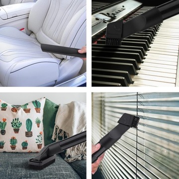 НАБОР УНИВЕРСАЛЬНЫХ НАКОНЕЧНИКОВ 6В1 ДЛЯ ПЫЛЕСОСА KARCHER PARKSIDE ELECTROLUX