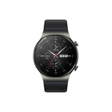 Черные умные часы Huawei Watch GT 2 Pro