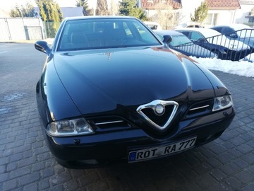 Alfa Romeo 166 II 2.4 JTD 140KM 2001