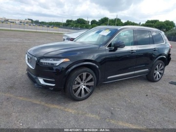 Volvo XC90 II 2024 Volvo XC 90 B6 Plus Bright 2024 2.0l 2.0 Benzyna 295KM, zdjęcie 6