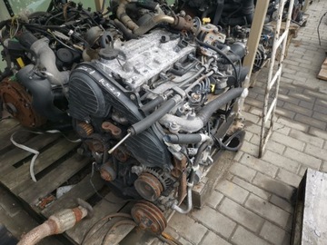 ДВИГАТЕЛЬ MAZDA 626 PREMACY 2.0 DITD CITD RF2A