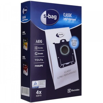 S-пакеты Classic Performance 4 шт. + HEPA-ФИЛЬТР