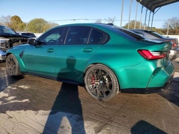 BMW Seria 3 G20-G21 2024 BMW M3 2024, 3.0L, 4x4, COMPETITION, od ubezpieczalni 3.0 Benzyna 543KM, zdjęcie 4