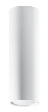 Plafon ISSA 20 biała OPRAWA SUFITOWA LAMPA LED