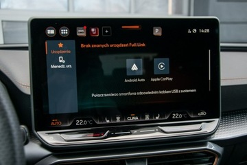 Cupra Leon II Hatchback Facelifting 1.5 eTSI MHEV 150KM 2026 Cupra Leon 1.5 eTSI 150 KM DSG - Dostępny od, zdjęcie 18